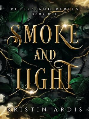 cover image of Smoke and Light